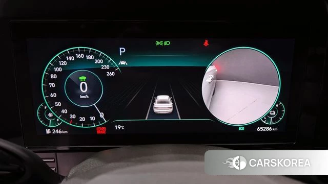 Hyundai The New Grandeur IG Hybrid id 3965755 из Кореи 18