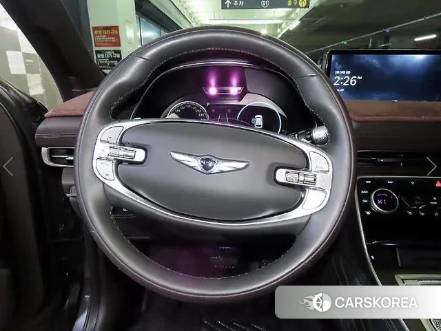 Genesis GV80 id 3702136 из Кореи 18