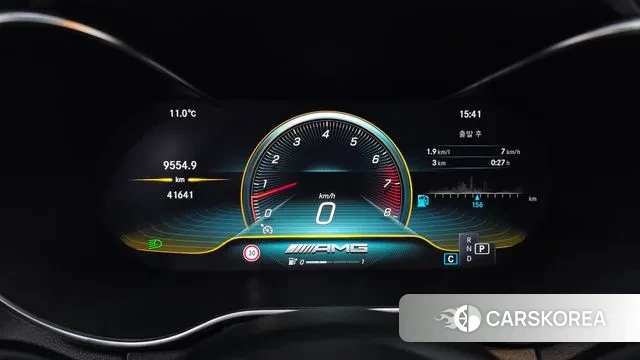 Mercedes-Benz C-Class W205 id 3469452 из Кореи 18