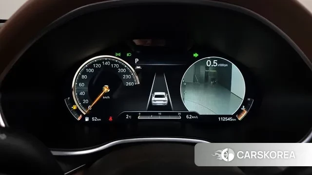 Genesis G80 (RG3) id 3646068 из Кореи 18