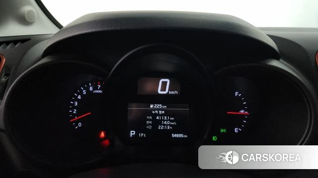 Kia The New Ray id 3859571 из Кореи 18