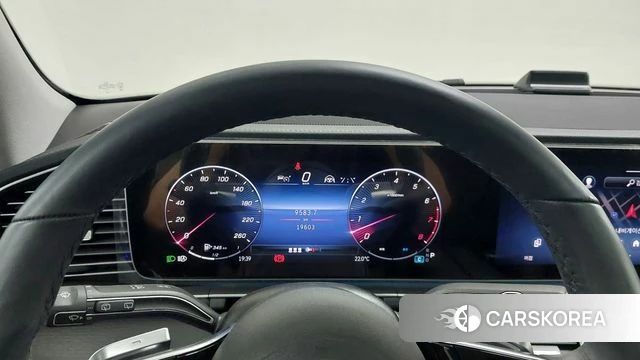 Mercedes-Benz GLE-Class W167 id 4360357 из Кореи 15