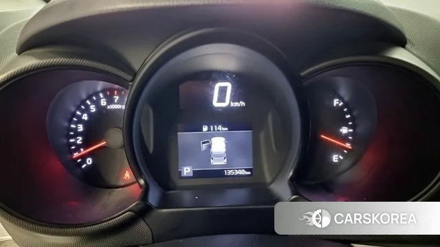 Kia The New Ray id 4338755 из Кореи 15