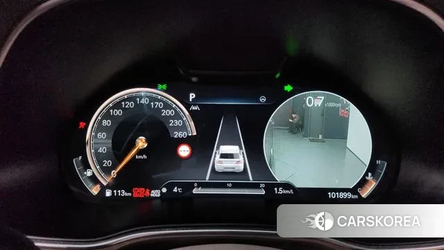 Genesis GV80 id 3448126 из Кореи 18