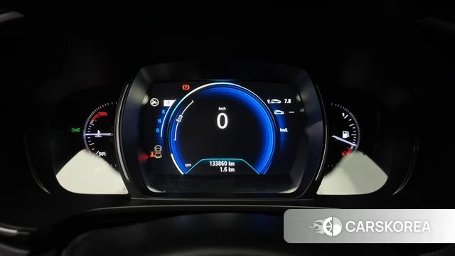 Renault Korea (Samsung) The New QM6 id 4880916 из Кореи 28