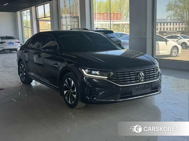 Volkswagen Passat id 4256293 из Китая 9