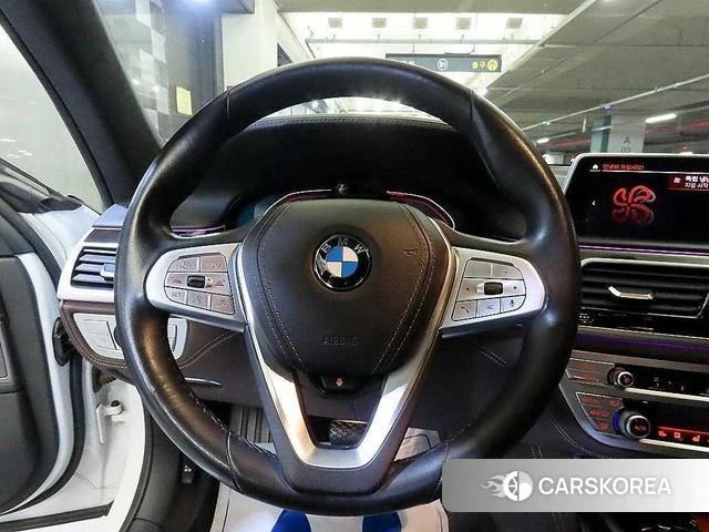 BMW 7 Series (G11) id 4284197 из Кореи 18