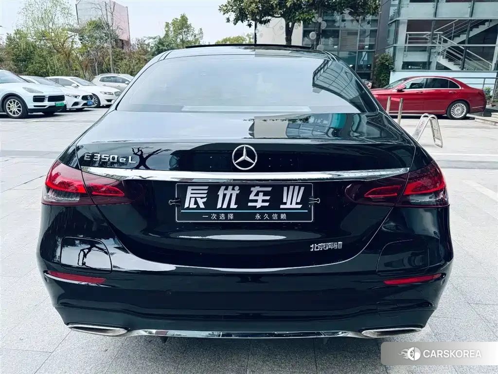 Mercedes-Benz E-class New Energy id 4577642 из Китая 14