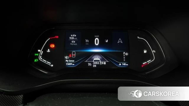 Renault Korea (Samsung) XM3 id 3870810 из Кореи 18