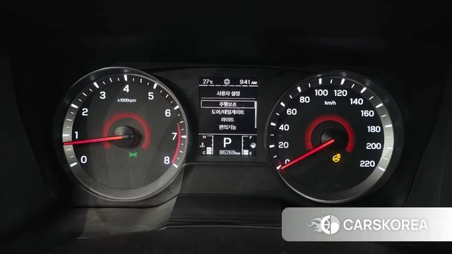 Ssangyong Berry New Tivoli id 4741426 из Кореи 18