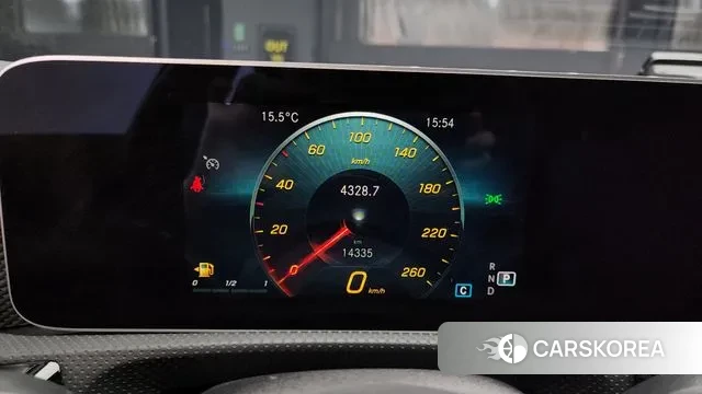 Mercedes-Benz A-Class W177 id 3463973 из Кореи 18