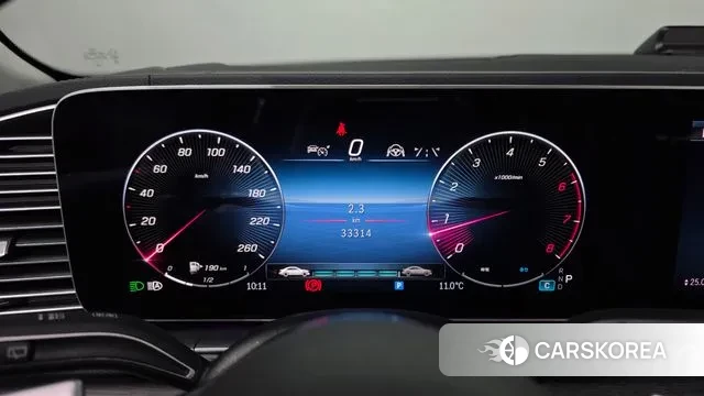 Mercedes-Benz GLE-Class W167 id 3716105 из Кореи 18