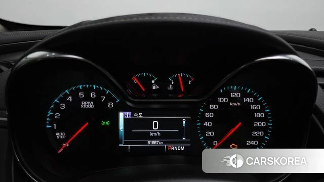 Chevrolet (GM Daewoo) Impala id 3966094 из Кореи 18