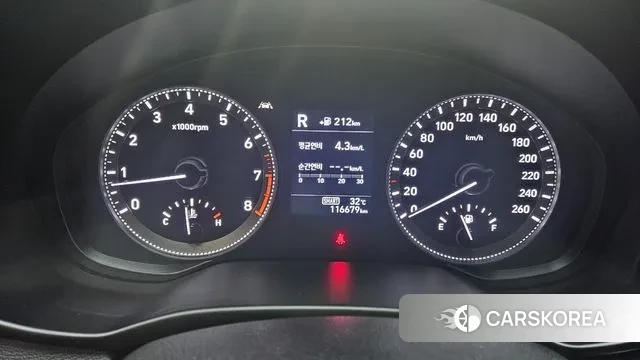 Hyundai Grandeur IG id 3123306 из Кореи 17