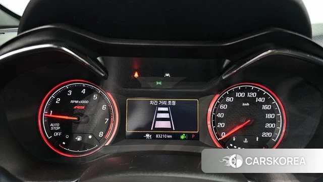 Chevrolet (GM Daewoo) Trailblazer id 4524817 из Кореи 28