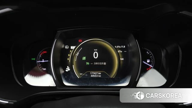 Renault Korea (Samsung) QM6 id 4837029 из Кореи 37