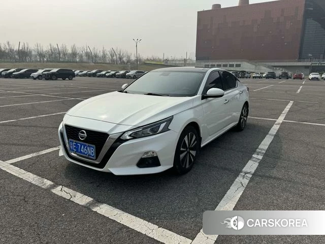 Nissan Teana id 4393267 из Китая 8