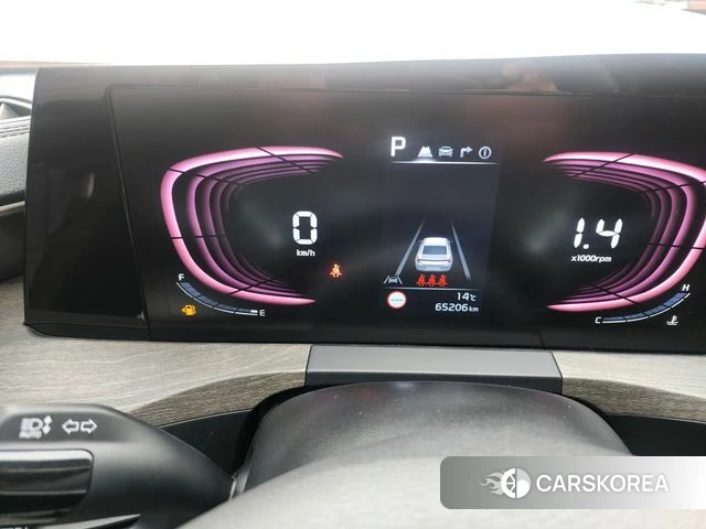 Kia K8 id 3838254 из Кореи 10