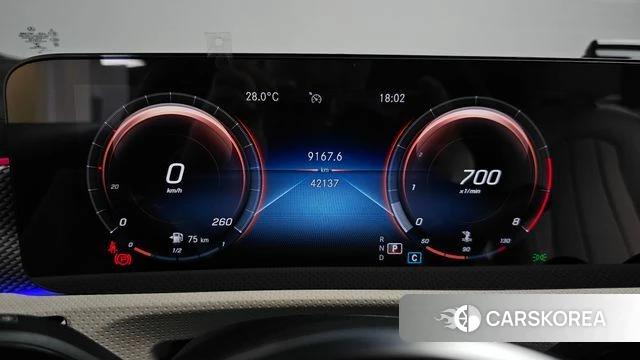 Mercedes-Benz A-Class W177 id 4529617 из Кореи 31