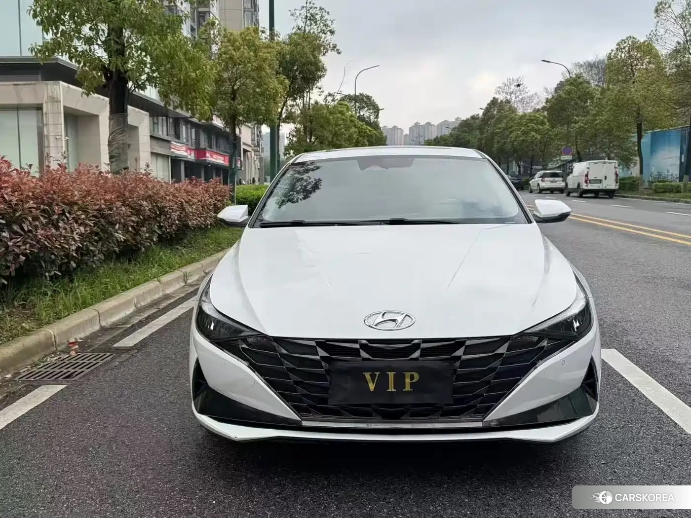 Hyundai Elantra id 4669392 из Китая 8