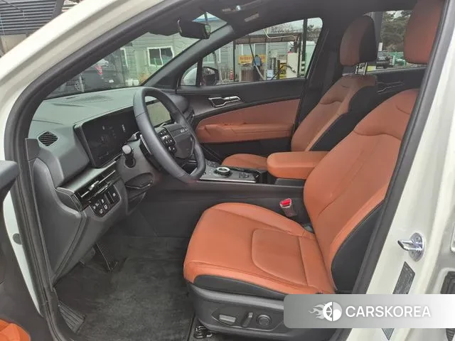 Kia The New Sportage 5th Generation Hybrid id 3580573 из Кореи 15