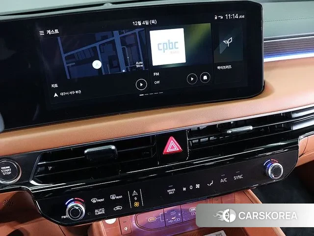 Kia The New K8 Hybrid id 3451389 из Кореи 18