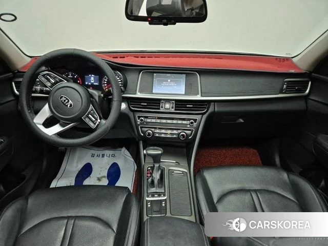 Kia The New K5 2nd generation id 4286107 из Кореи 17