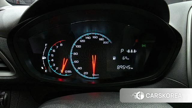 Chevrolet (GM Daewoo) The New Spark id 4551092 из Кореи 18