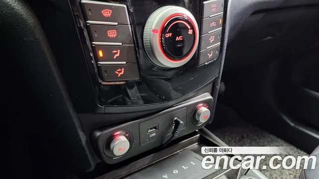 Ssangyong Tivoli Air id 2568542 из Кореи 18