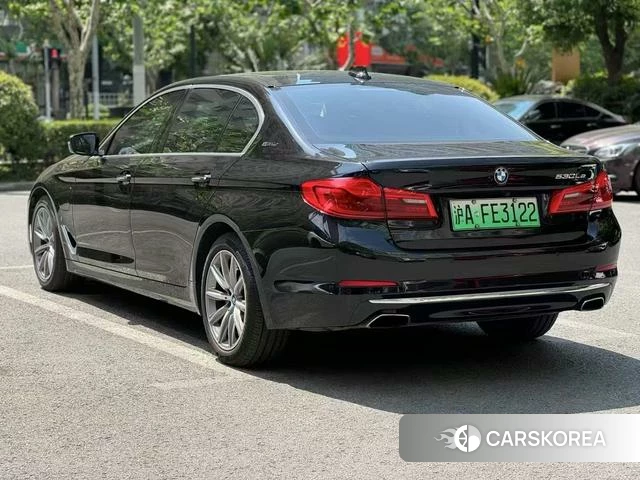 BMW 5 series PHEV id 4240249 из Китая 8