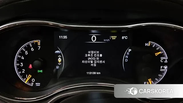 Jeep Grand Cherokee id 3275105 из Кореи 18