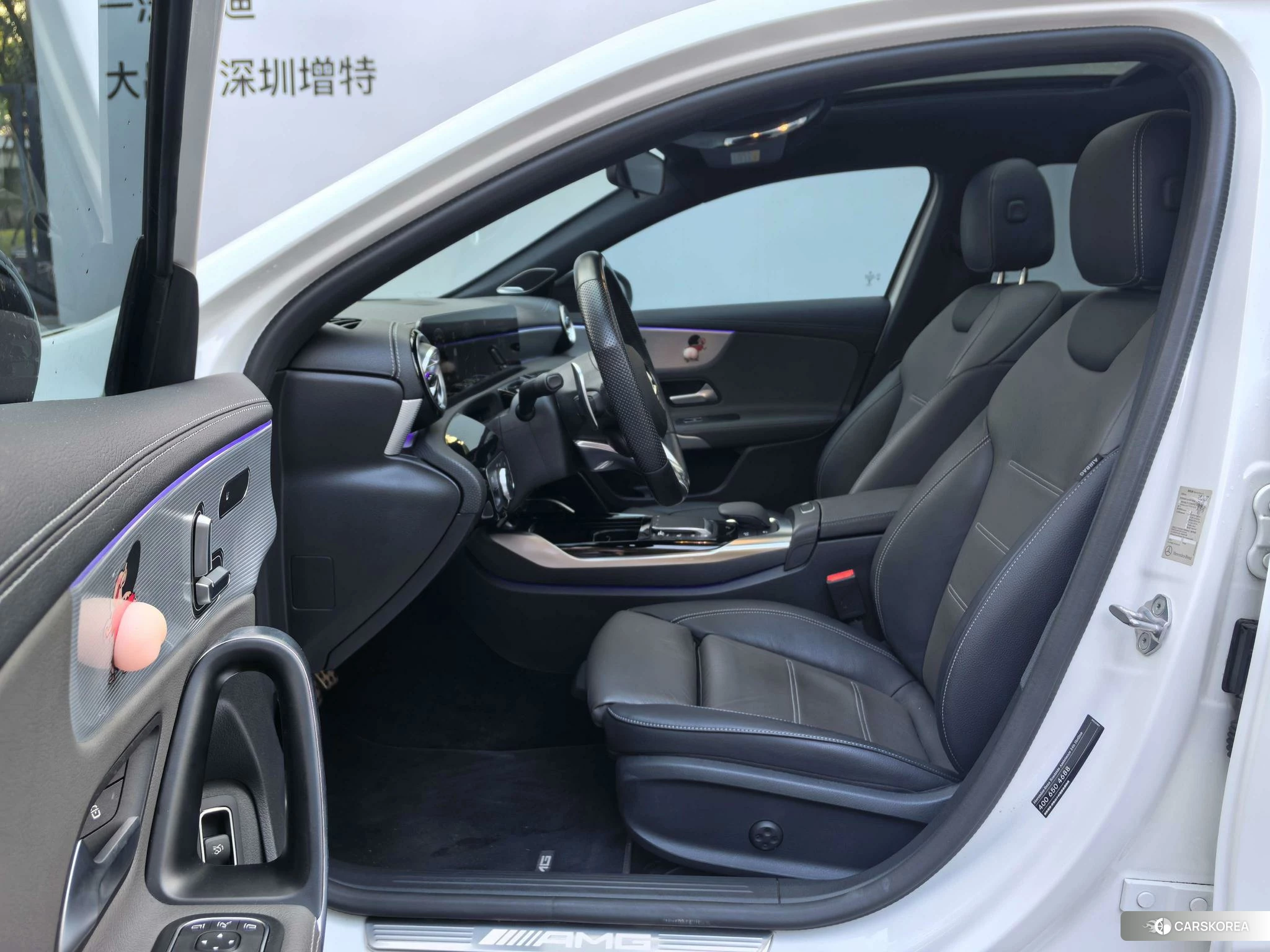 Mercedes-Benz Class A AMG id 4421019 из Китая 22