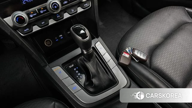 Hyundai The New Avante AD id 4471424 из Кореи 28