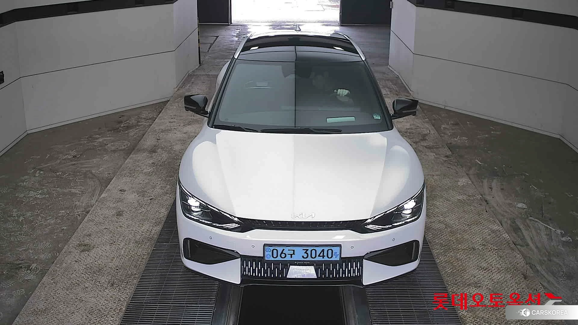 Kia EV6 GT id 3869319 из Кореи 34