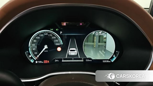 Genesis G80 (RG3) id 4388996 из Кореи 18