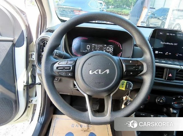 Kia The New Morning (JA) id 4623704 из Кореи 16