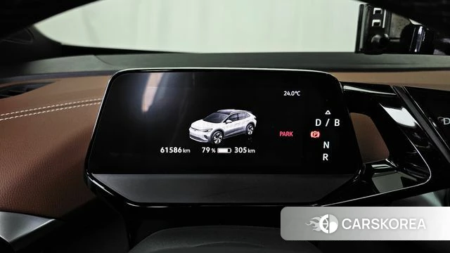 Volkswagen ID.4 id 4848354 из Кореи 32
