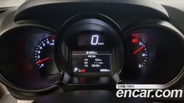 Kia The New Ray id 2833134 из Кореи 18