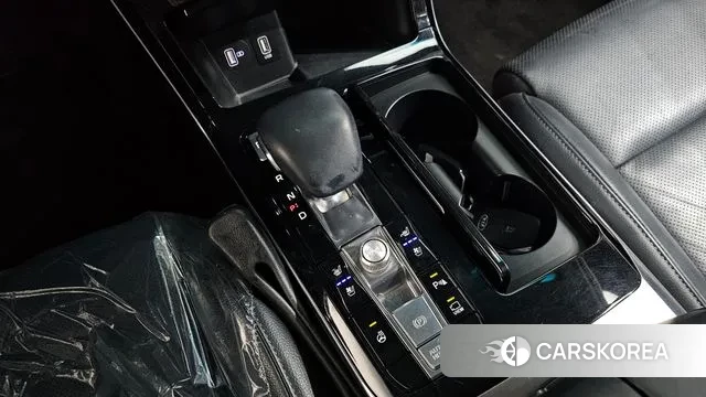 Kia K7 Premier id 3728226 из Кореи 18