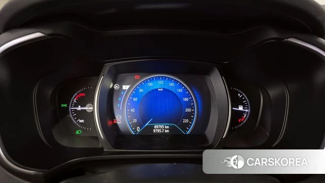 Renault Korea (Samsung) The New QM6 id 4249319 из Кореи 29