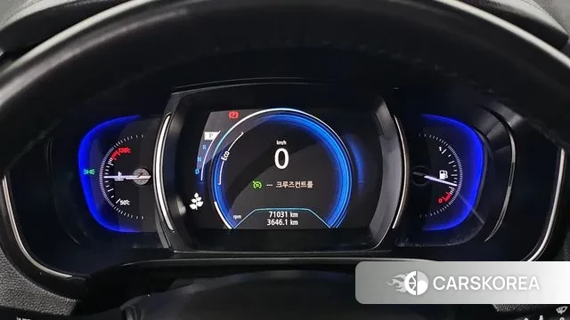 Renault Korea (Samsung) The New QM6 id 3488535 из Кореи 18