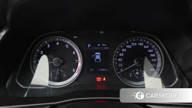 Hyundai Sonata (DN8) id 3607395 из Кореи 18