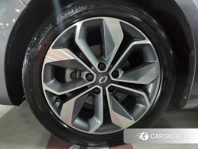 Renault Korea (Samsung) SM6 id 4836734 из Кореи 16