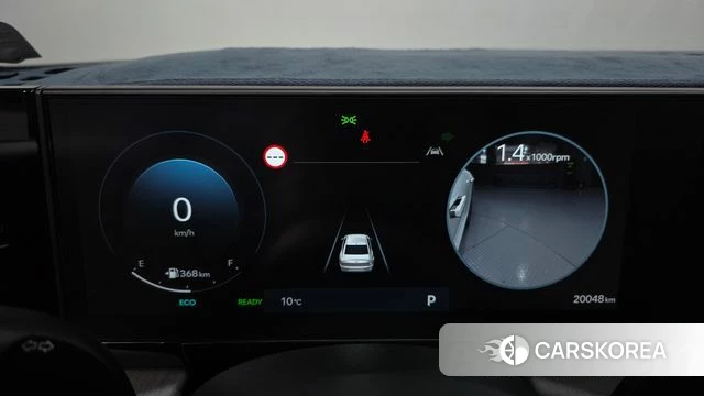 Hyundai Grandeur Hybrid (GN7) id 3793290 из Кореи 18