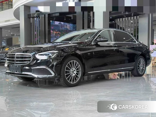 Mercedes-Benz E-class id 4265211 из Китая 8