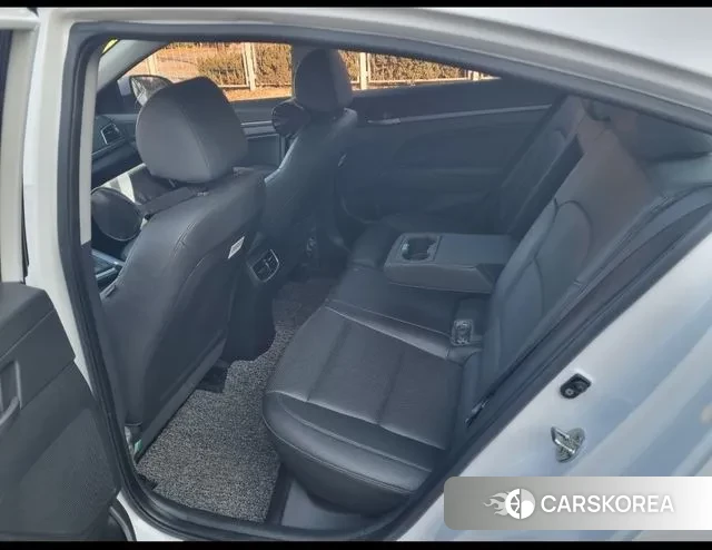 Hyundai Avante AD id 3460149 из Кореи 15