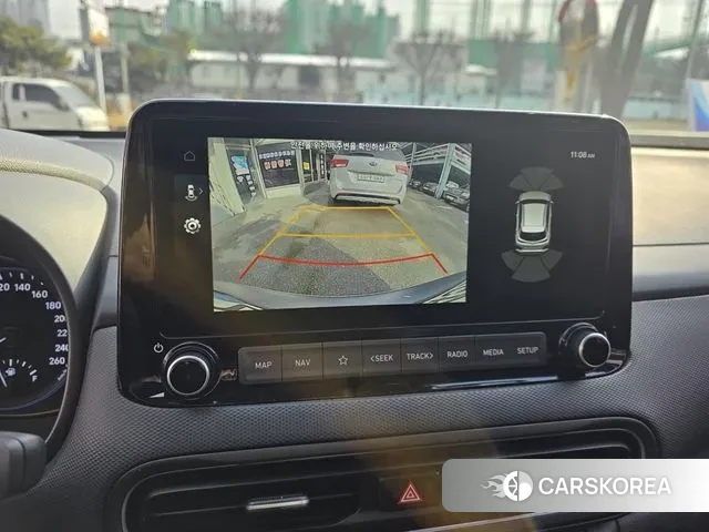 Hyundai The New Kona id 3607232 из Кореи 18