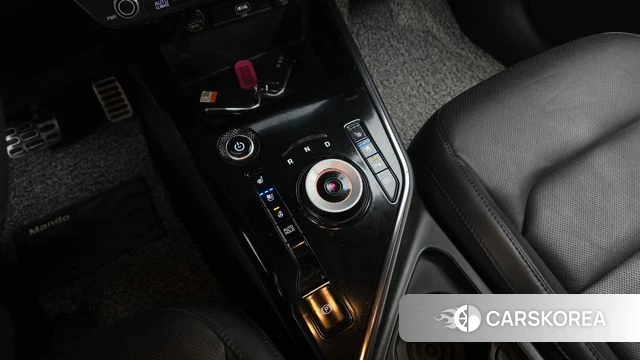 Kia Di All New Niro EV id 4740416 из Кореи 35