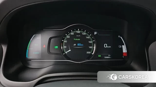 Hyundai Ionic Electric id 3682521 из Кореи 18