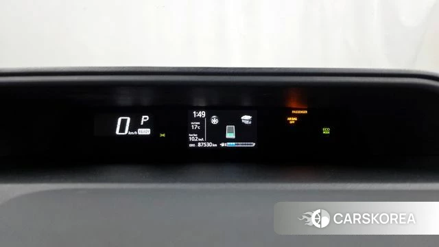 Toyota Prius C id 4233148 из Кореи 28